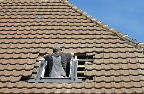 Pose de velux - Parempuyre